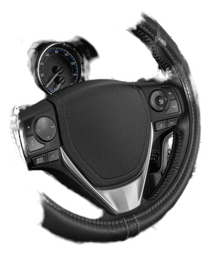 Gripdrive Pro Cubierta Volante Automóvil 13.5-14.5 Pulgadas 0