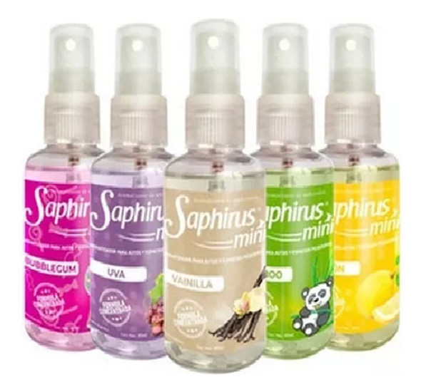 Saphirus Mini Hawai 60ml 1