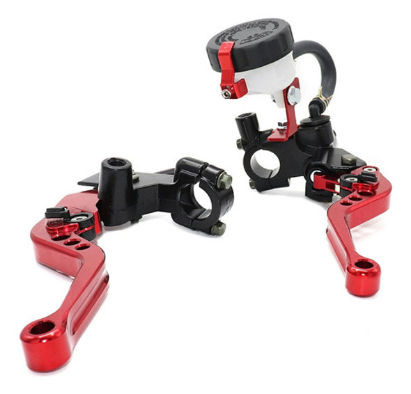 Levas Deportivas Pulsar Ns125 #04 Mk Motos 0