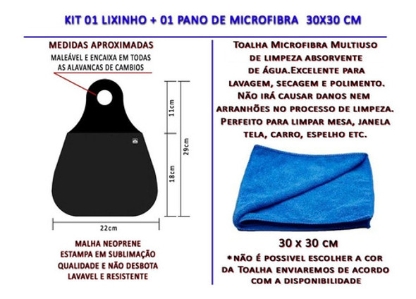 Lixinho Carro Porta Lixeira Lixo Jeep + Brinde 1 Lixinho Carro Porta Lixeira Lixo Jeep + Brinde 1