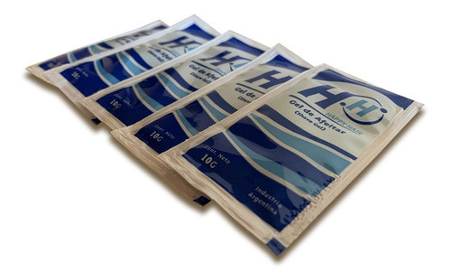 Gel De Afeitar En Sachets 10g Descartables X 50u | Barbería 1