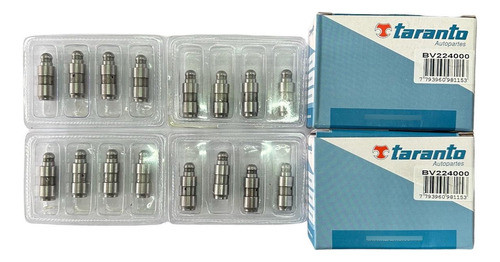 Botadores Hidraulicos Fiat Toro 2.0 16v Td Multijet 0