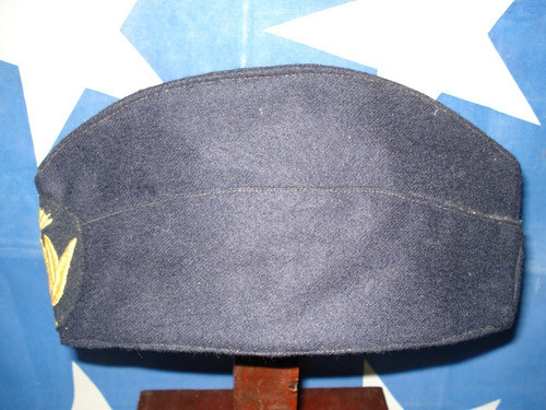 Birrete Naval Azul Liceo Naval! 1