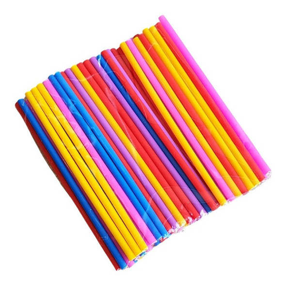 Palito Para Chupetines Multicolor -x 50 Unidades -de 10 Cm 0