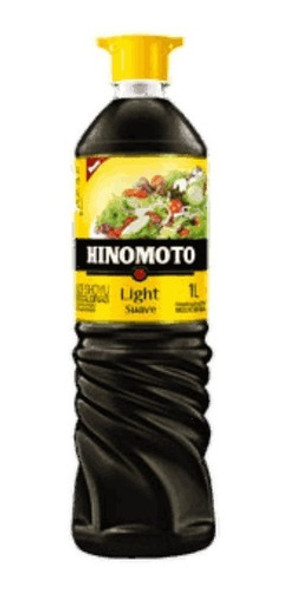 Salsa De Soja Light Hinomoto 1 Litro Importado Brasil 0 Salsa De Soja Light Hinomoto 1 Litro Importado Brasil 0