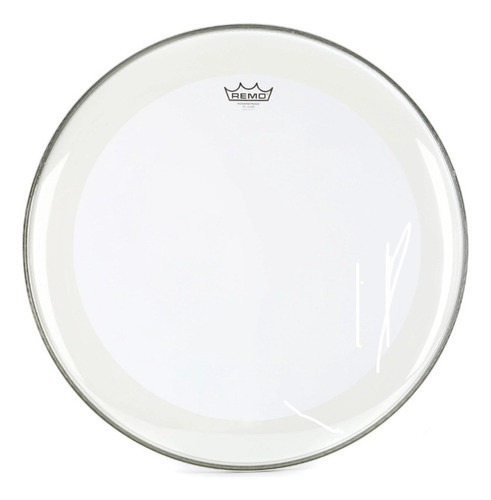 Parche Bombo Remo Powerstroke 4 Clear 22 0