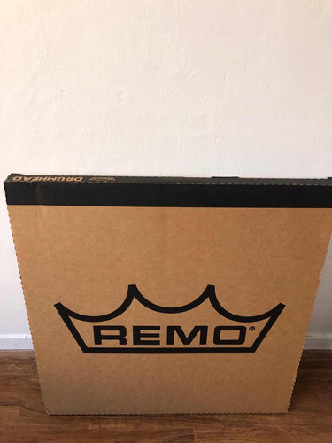 Parche Bombo Remo Powerstroke 4 Clear 22 1