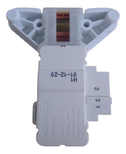 Blocapuerta Traba Lavarropas Drean Blue 6.06 Patriot Candy 0