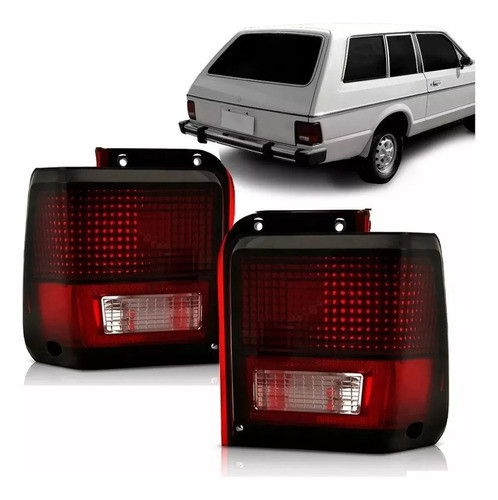 Par Farol Trasero Ford Belina 78 - 84 0