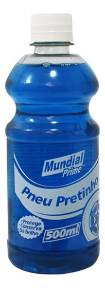 Limpia Cubiertas Mundial Prime Pretinho Lavaderos.x 3 Unid. 0
