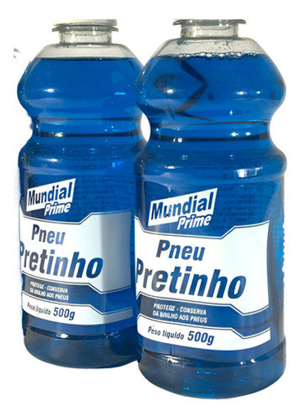 Limpia Cubiertas Mundial Prime Pretinho Lavaderos.x 3 Unid. 1