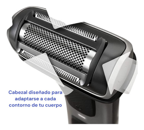 Repuesto Cuchillas Bodygroom Tt2020 Qg3380 Bg2020 2024 Phil- 1 Repuesto Cuchillas Bodygroom Tt2020 Qg3380 Bg2020 2024 Phil- 1