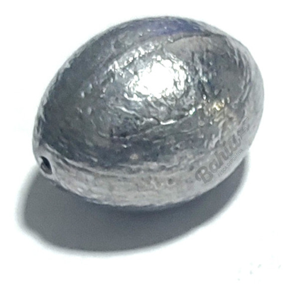 Plomada Aceituna 120 Gr Pasante X 2 Unidades 0 Plomada Aceituna 120 Gr Pasante X 2 Unidades 0