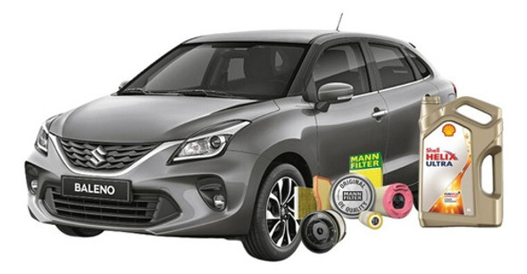 Service Automotriz Suzuki Baleno - Cada 10.000km 0 Service Automotriz Suzuki Baleno - Cada 10.000km 0