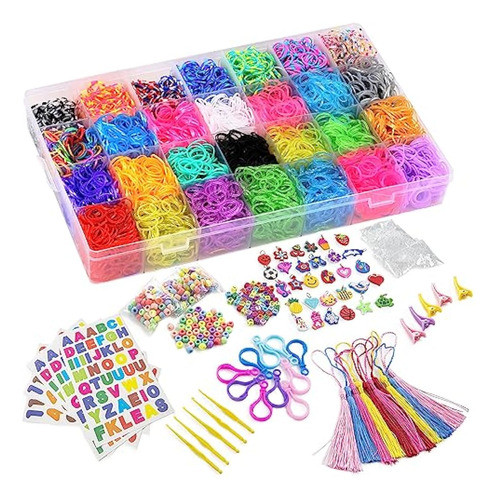 Juego De Recambio Por Daskid, Arcoiris, Dorado 0