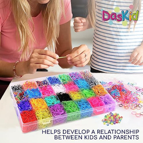 Juego De Recambio Por Daskid, Arcoiris, Dorado 1