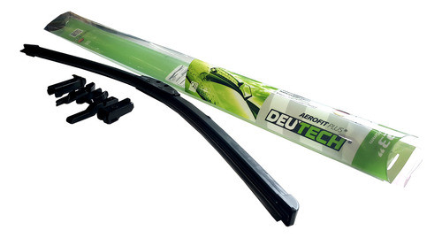 Escobilla Limpia Parabrisa  Flexible 16' Pulgadas Deutech 0