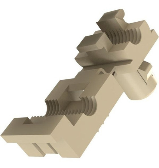 077.p0457 Clips Broches Varilla Cerra Vw Constellation  (x2) 0