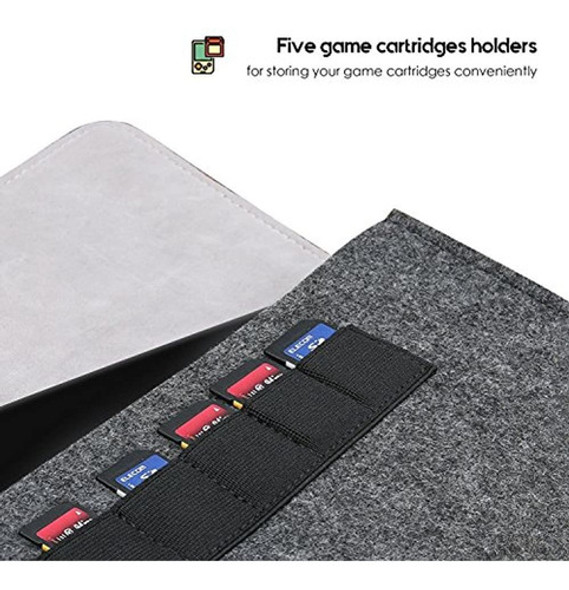 Estuche De Transporte Para Llevar En El Bolso De Transporte 1 Estuche De Transporte Para Llevar En El Bolso De Transporte 1