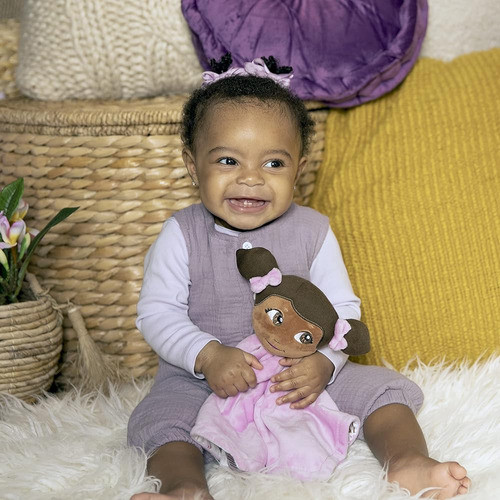 Little Muffincakes Zahara Lovey Baby In Ballerina And Bows T 1