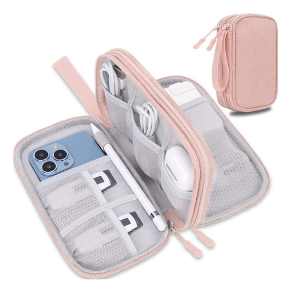 Organizador Electrónico De Lacdo, Organizador De Cable De Vi 0