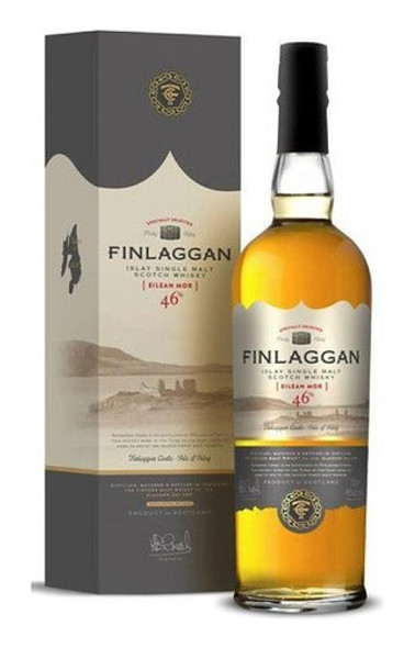 Whisky Finlaggan Eilean Mor 46% 0