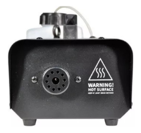 Tecshow Máquina De Humo Stratus 1000w Control Remoto Mc1 1