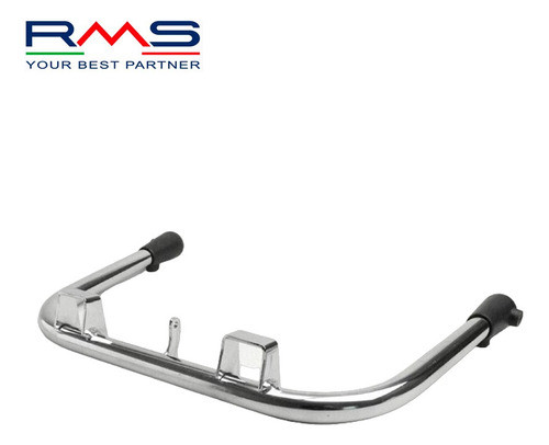 Caballete Vespa Primavera 125 Cromo Con Botas. M_clásicas 1