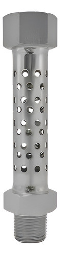 Torre De Enfriamiento Ac. Inox 1/4 Npt Hasta 300°c  Sct-400 1