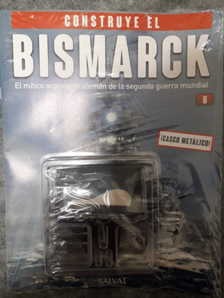 Construye El Bismark Nro 8 0 Construye El Bismark Nro 8 0