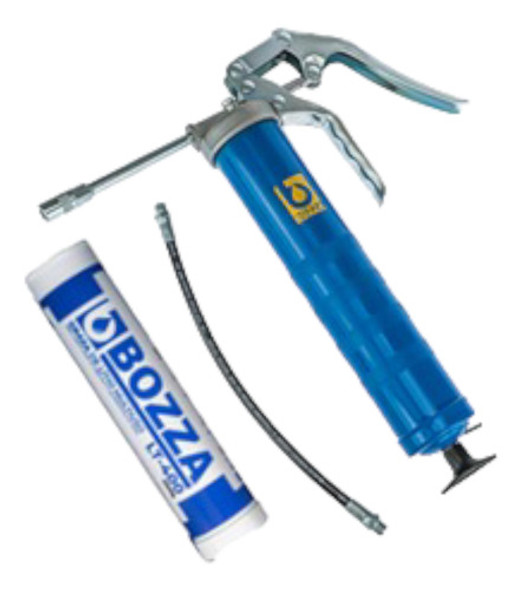 7029-g2 E Cartucho Graxa De Litio Multiuso Lt-400 Bozza 0
