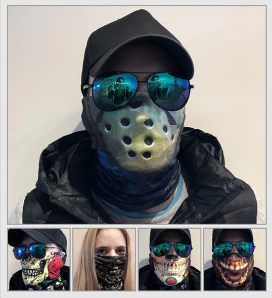 Pack 12 De Máscaras Térmicas 0 Pack 12 De Máscaras Térmicas 0