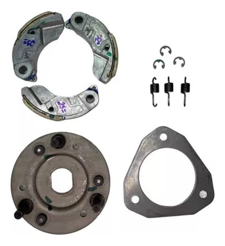 Embreagem Centrifuga Yamaha Nmax 160 Original 0