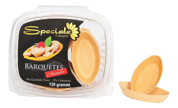 Barquetes P/ Rechear C/ Aprox. 170 Und. 0 Barquetes P/ Rechear C/ Aprox. 170 Und. 0