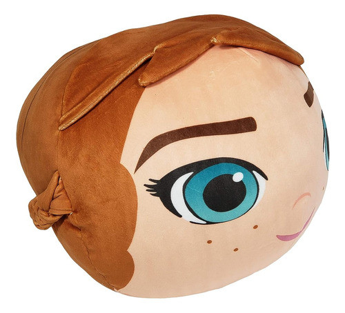Disney Frozen 2,  Anna  Cloud Pillow, 11 , Multi Color, 1 Cu 1
