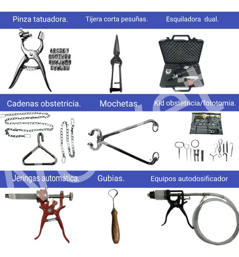 Trocar De 19 Cm Para Empaste Para Uso Veterinario Bovino 1