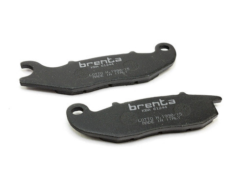 Pastillas Freno Honda Invicta 150 Brenta Ft3147 Ryd 1