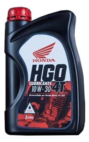 Aceite Hgo 4t Mineral Sae 10w30 Honda Original X 3 Litros 1