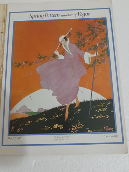 Vogue Poster Book 1