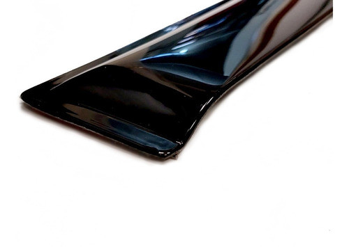 Paralluvias O Goteros Chevrolet Zafira 00/12 4ptas. 1