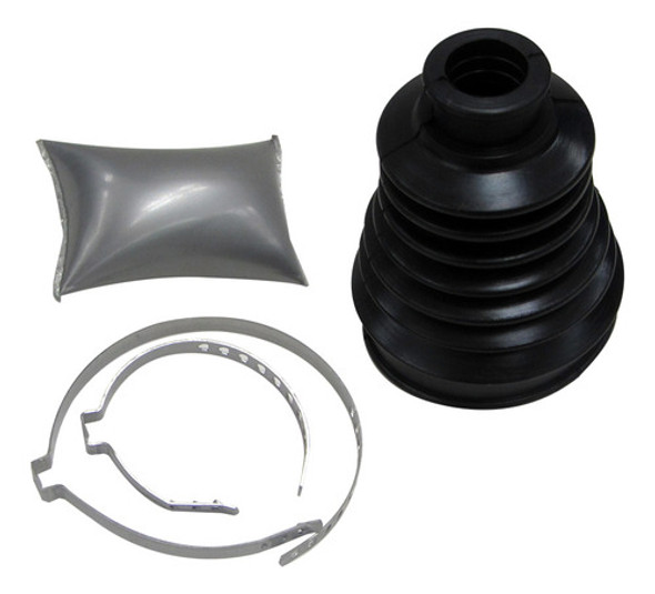 Kit Fuelle Abrazadera Lado Caja Para Note 0