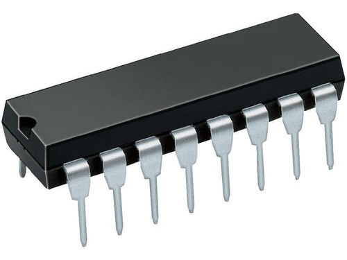 10 Integrados Cd4046 Phase Lock Loop Pll Baja Potencia 0