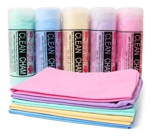 Paño Humedo Sintetico Absorbente (no Microfibra) 0