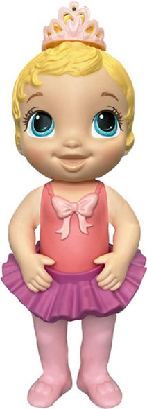 Muñeca Baby Alive - Bebé Dulce Bailarina - Hasbro 1
