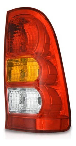 Farol Trasero Toyota Hilux 05/11 Derecho 0