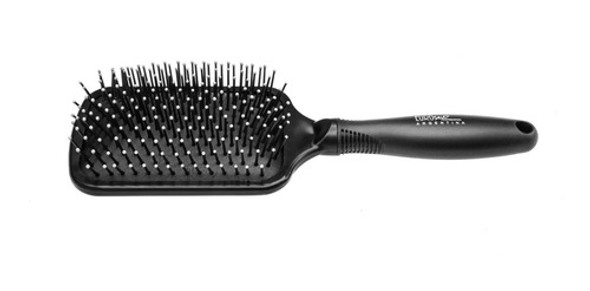 Cepillo Rectangular Neumatico Eurostil Negro 0