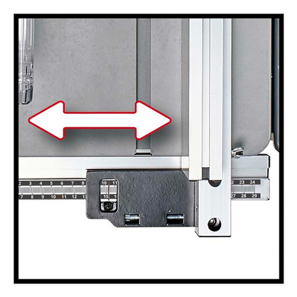 Sierra De Mesa P/madera 250mm 1800w  Einhell 1