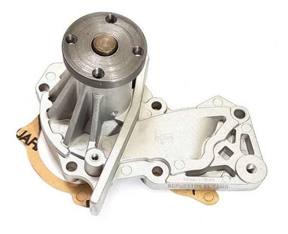 Bomba De Agua Ford Fiesta 1.6 16v Sigma Kinetic Nueva ! 1