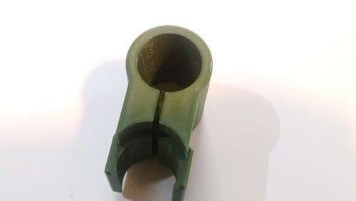 Soporte Linterna Rifle Pcp Diana Stormrider 0