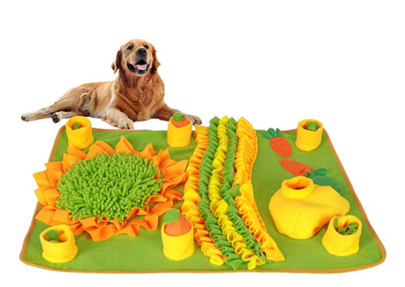 Tapete Para Farejar Animais De Estimação, Treinamento De Que 0